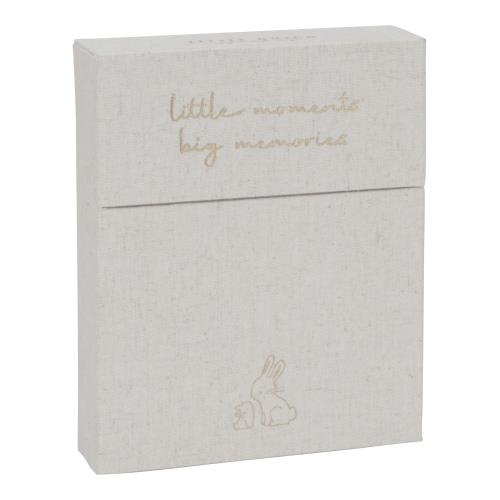 Little Dutch Baby Bunny Milestone Cards image 0