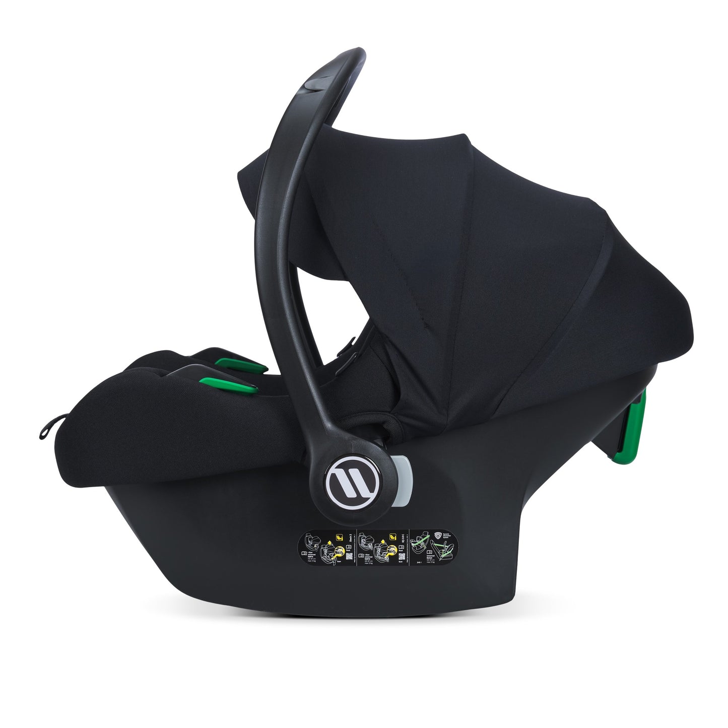 Avionaut Cosmo 2.0 Smart Infant Car Seat