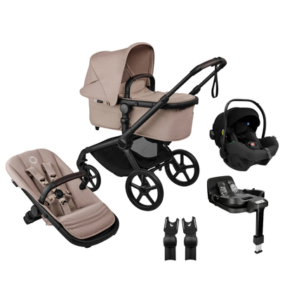 Bugaboo Fox 5 Renew with Avionaut Pixel Pro 2.0C Travel System