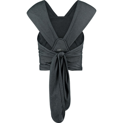Cotton Blend Caboo Baby Carrier - Phantom