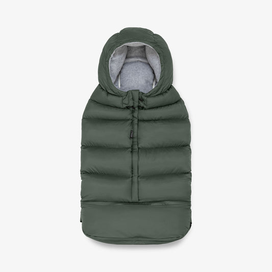 Joolz Puffer Footmuff Forest Green image 1