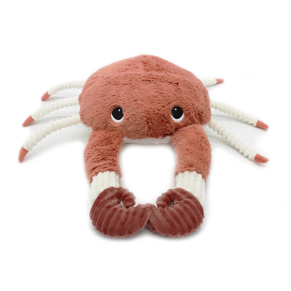 Les Ptipotos Colin the Crab Mum & Baby