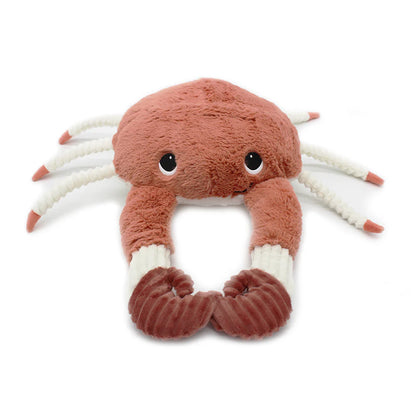 Les Ptipotos Colin the Crab Mum & Baby