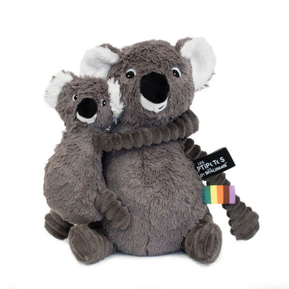 Les Ptipotos Kayla the Koala Mum & Baby