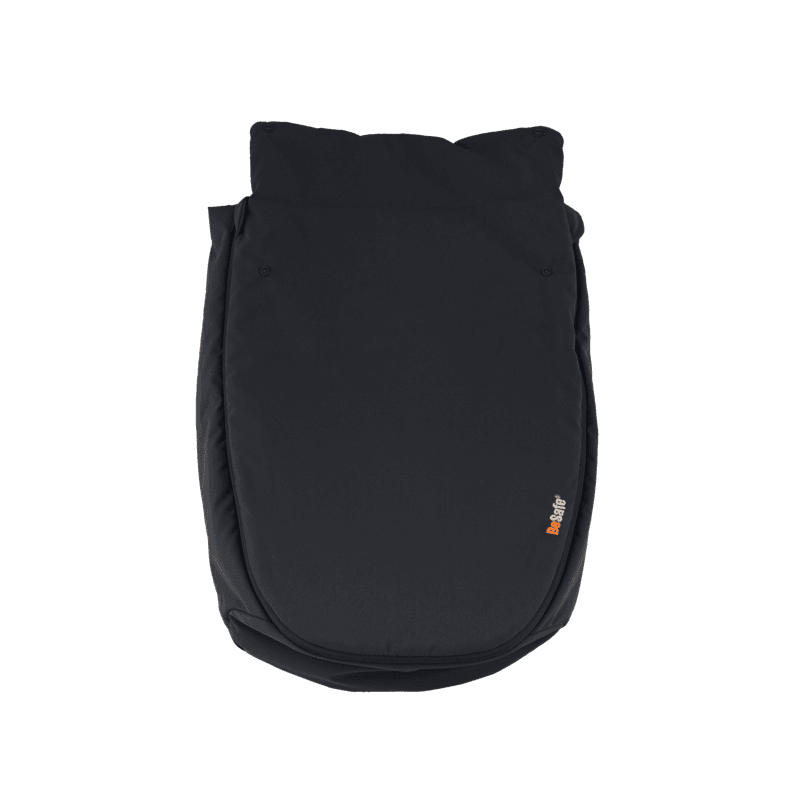 BeSafe Go Beyond Wind & Weather Car Seat Cover - Black