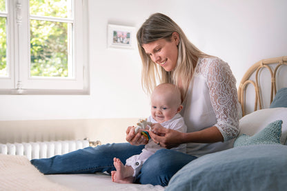 Sophie La Girafe Natural Rubber Teething Colo'rings