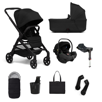 Joolz Hub 2 with Carrycot Bundle with Avionaut Pixel Pro 2.0C Travel System