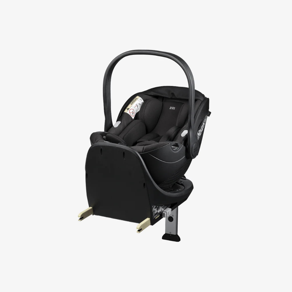 Bababing Hera Verto 360 Spin Infant Car Seat and Base