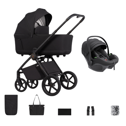 Venicci Claro 2 Pushchair with Avionaut Pixel 3 Travel System