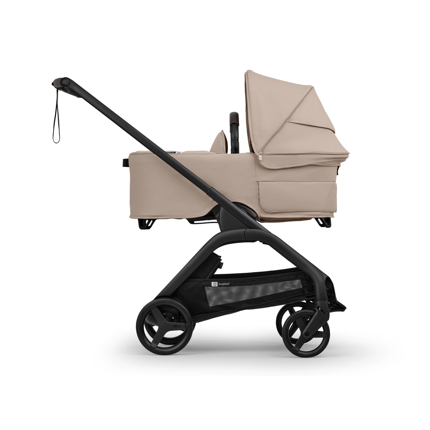 Bugaboo Dragonfly Plus Carrycot & Seat Pushchair