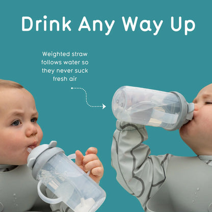 Tum Tum Tippy Up Sippy Cup - Boris Bear 200ml
