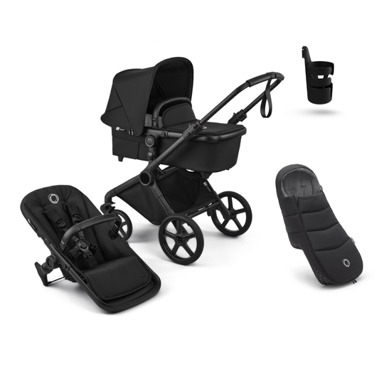 Bugabo Cub Essential Pushchair Bundle