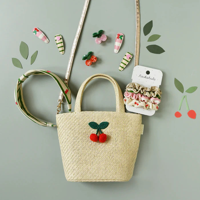 Rockahula Sweet Cherries Claw Clips