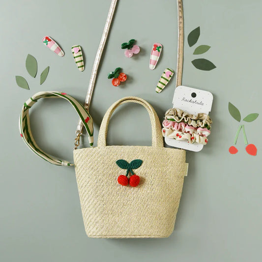 Rockahula Sweet Cherries Claw Clips