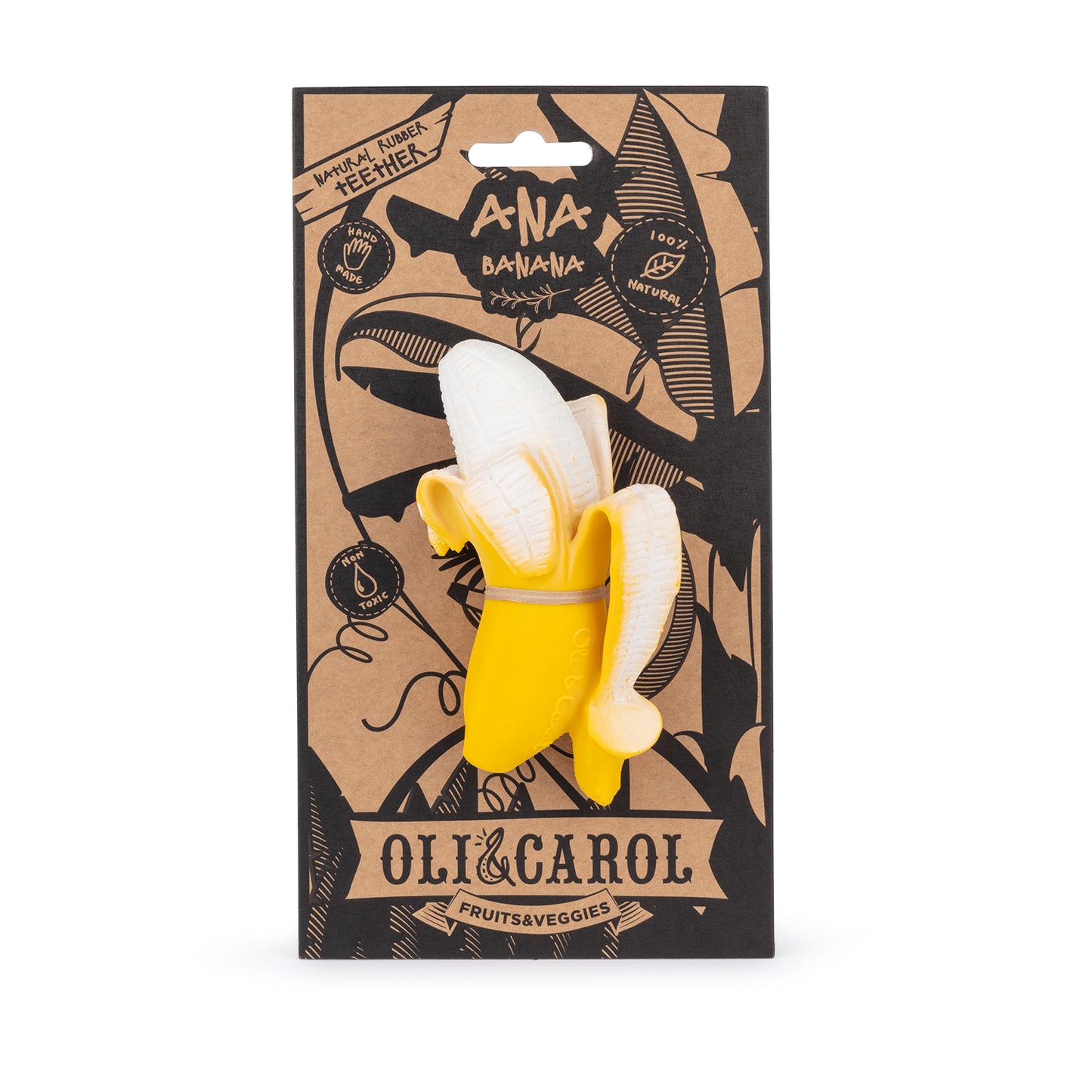 Oli & Carol Ana Banana image 2