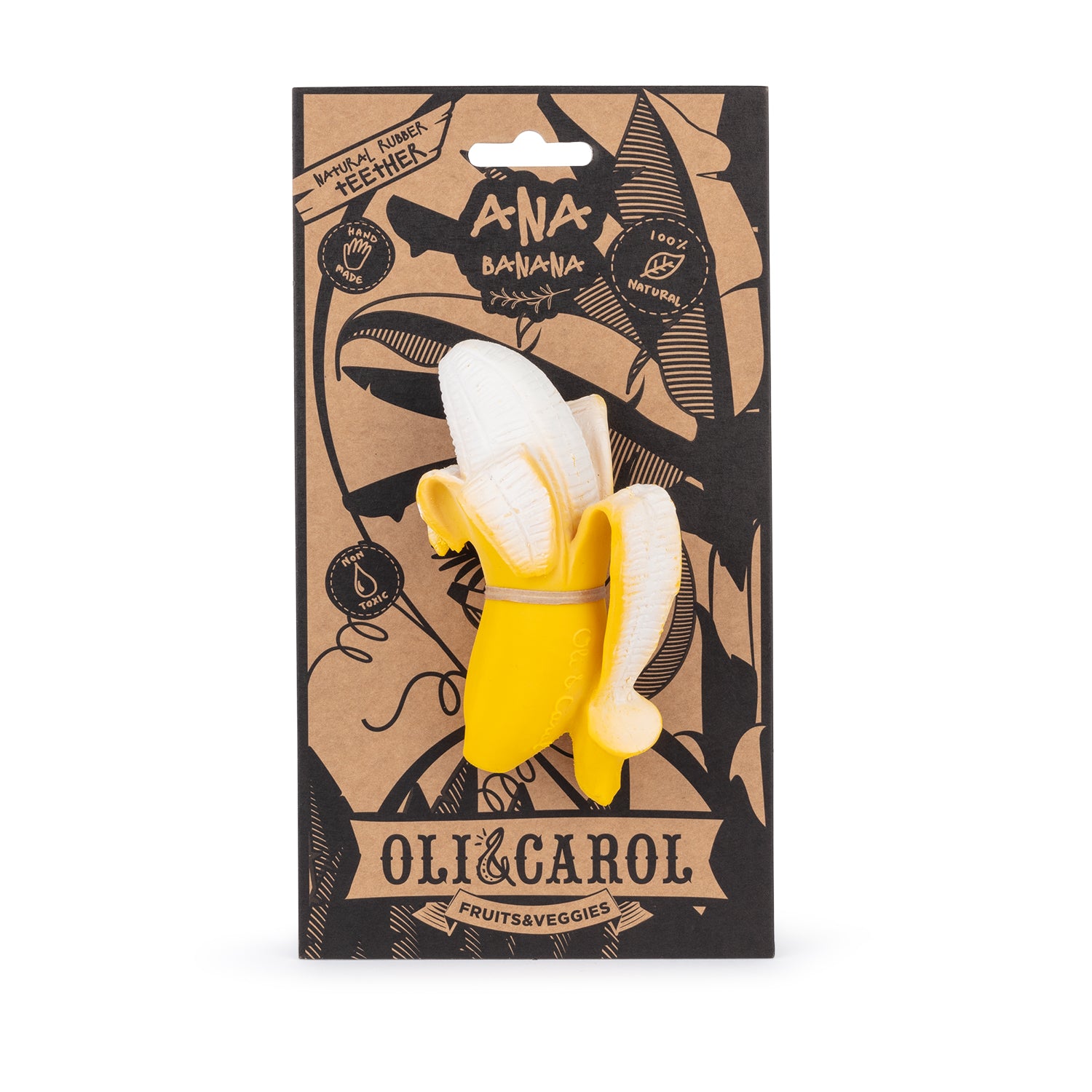 Oli & Carol Ana Banana image 2