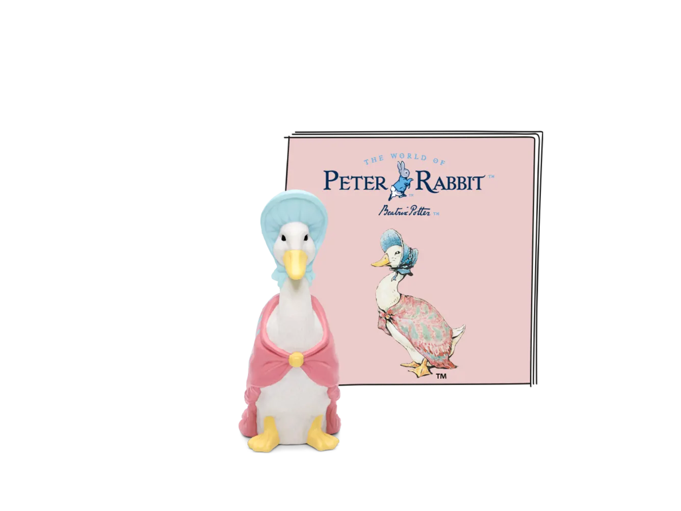 Tonies - Beatrix Potter Jemima Puddleduck image 2
