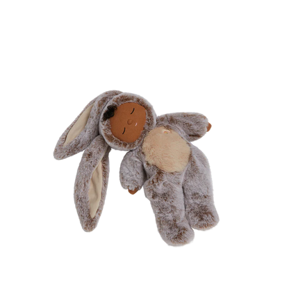Olli Ella Cozy Dinkums - Bunny Muffin image 2