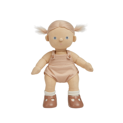 Olli Ella Dinkum Doll - Petal image 3