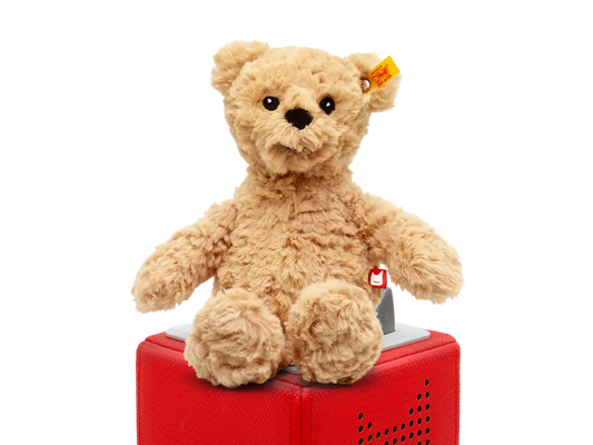Tonies - Steiff Soft Cuddly Friends Jimmy Bear image 1