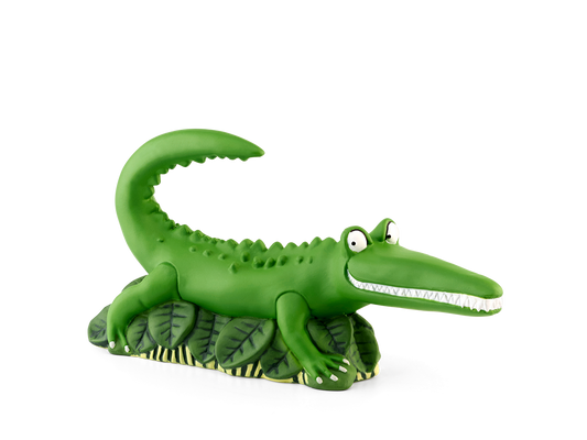 Tonies - Roald Dahl - The Enormous Crocodile image 1