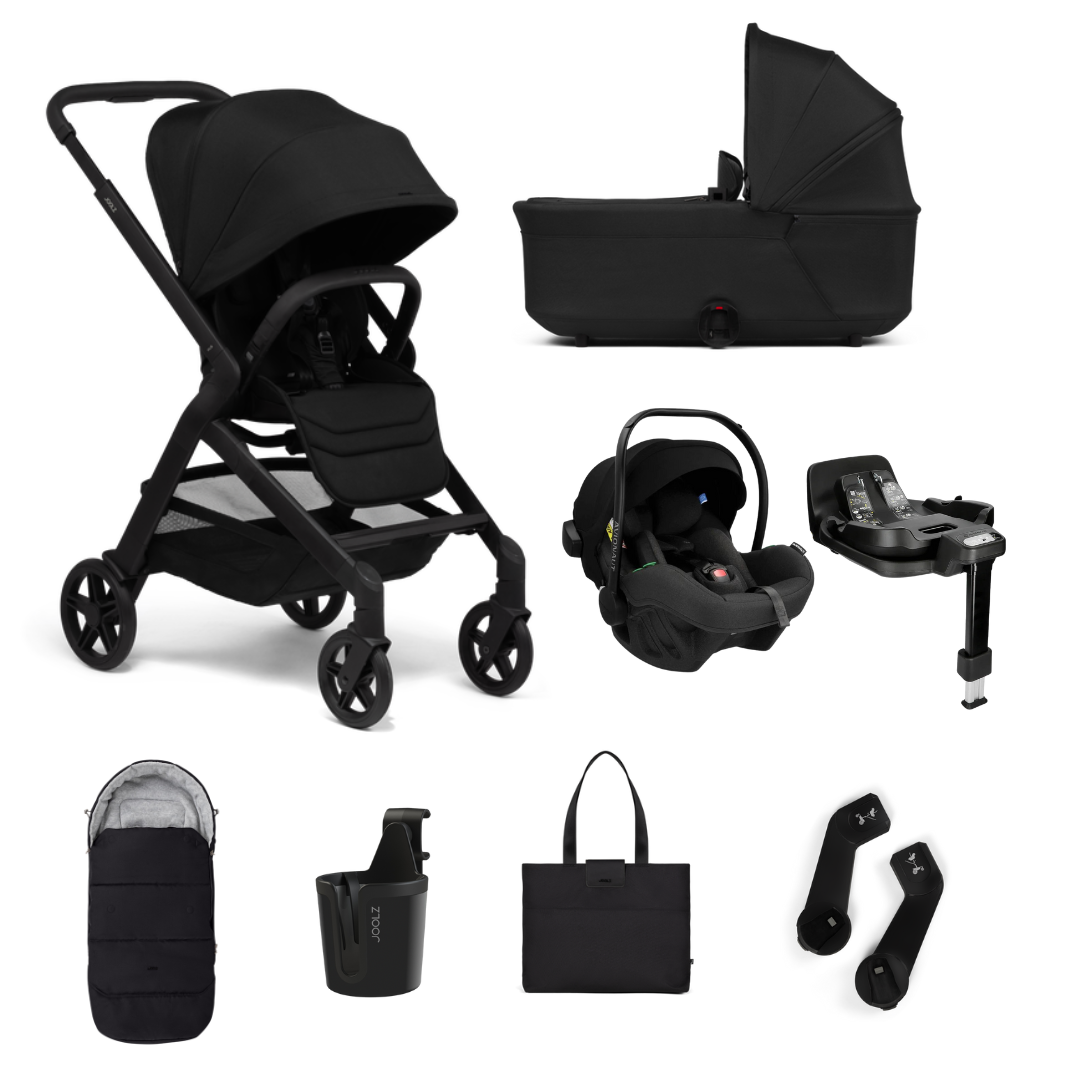 Joolz Hub 2 with Carrycot Bundle with Avionaut Pixel Pro 2.0C Travel System