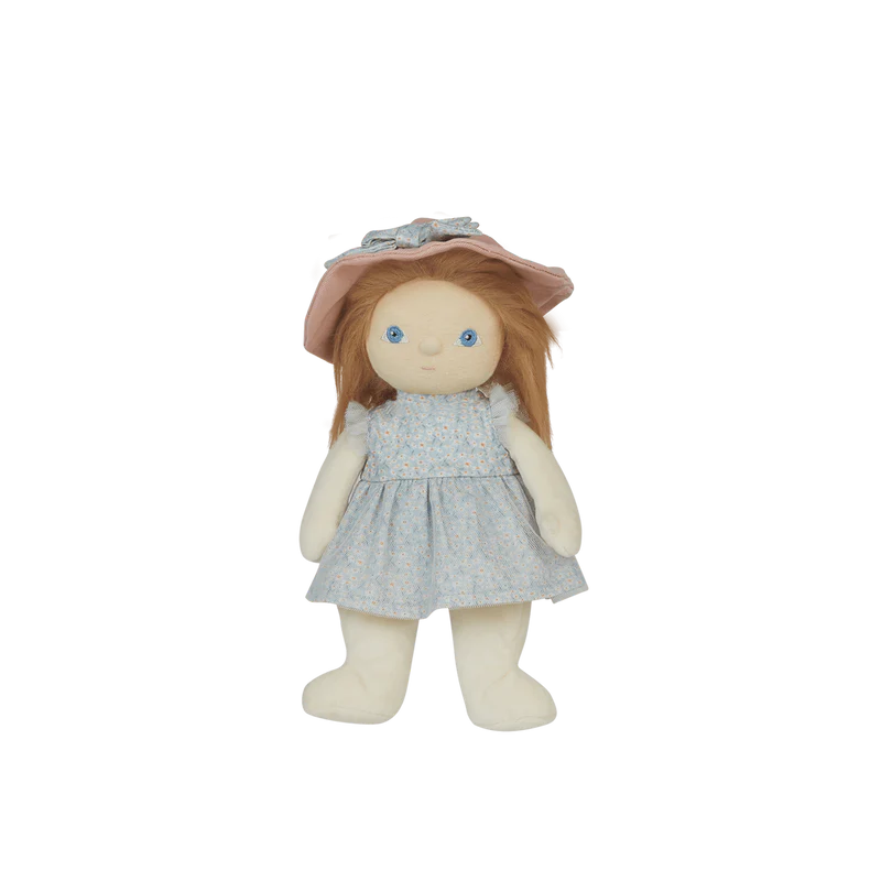 Olli Ella Dress Me Dinky Dinkum - Penelope Petals