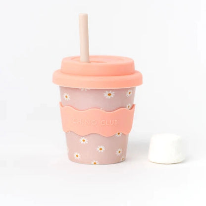 Chino Club Babychino Cup 4oz - Daisy