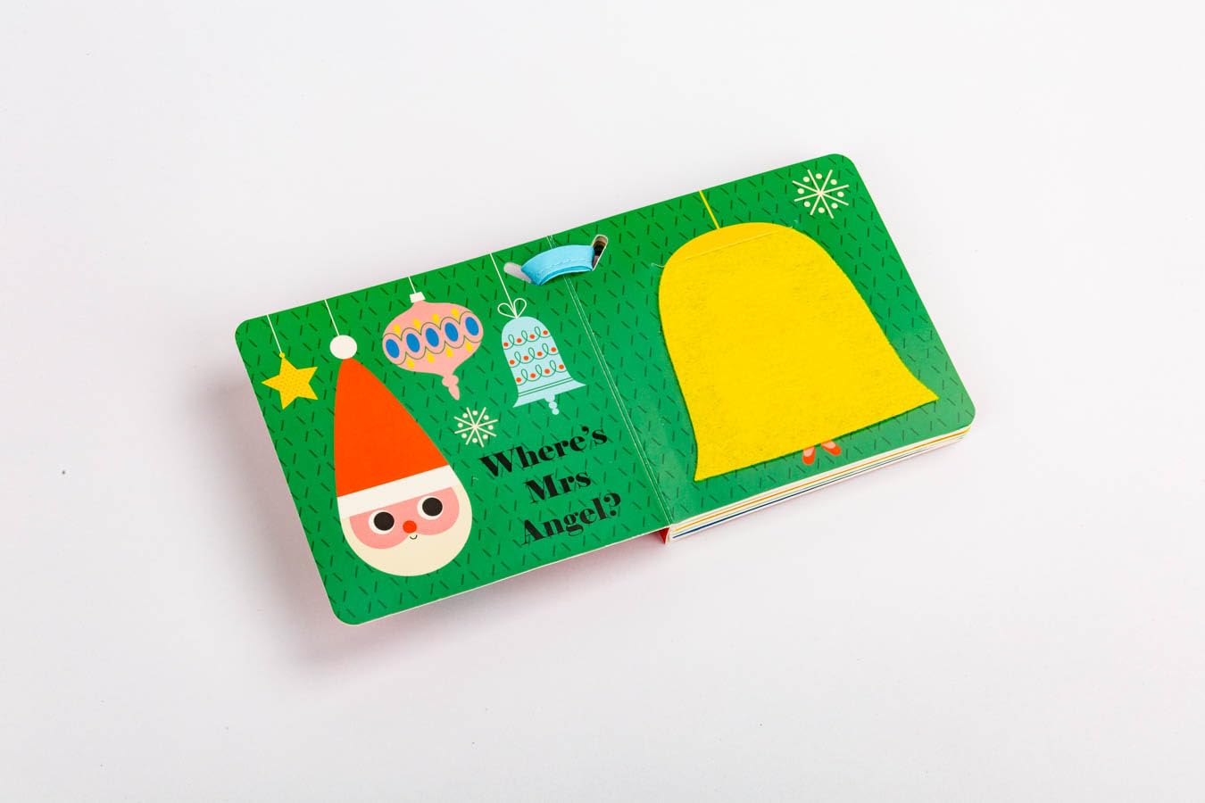 Where's Mr Snowman Buggy Board Book