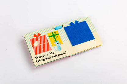 Where's Mr Snowman Buggy Board Book