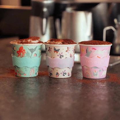 Chino Club Babychino Cup 4oz - Ocean