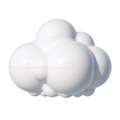Plui Rain Cloud Bath Toy image 2