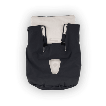 BeSafe Go Beyond Wind & Weather Car Seat Cover - Black