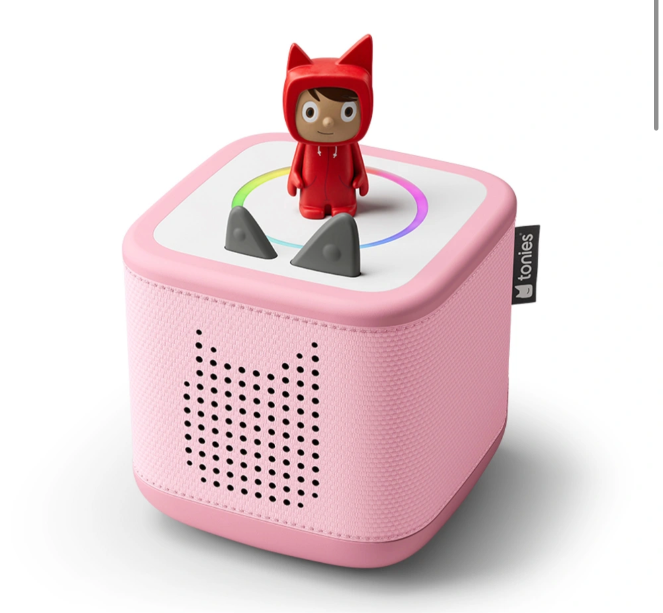 Tonies - Toniebox 2 Starter Set - Cloud Pink