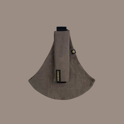 Wildride Toddler Carrier - Brown Linen