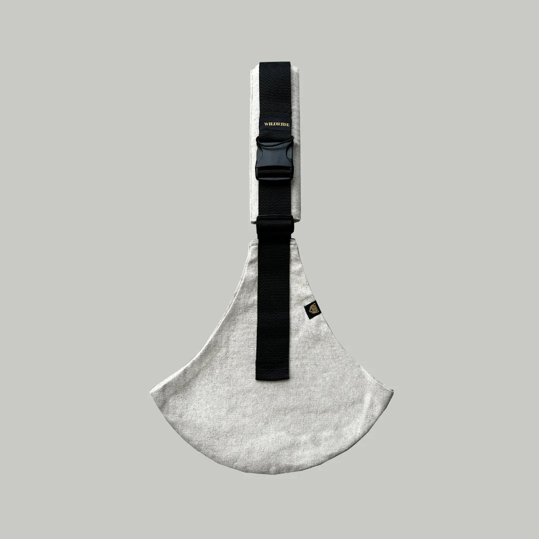 Wildride Toddler Carrier - Sand Linen