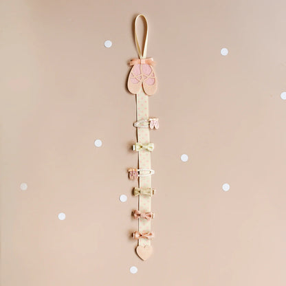 Rockahula Ballet Shoes Clips