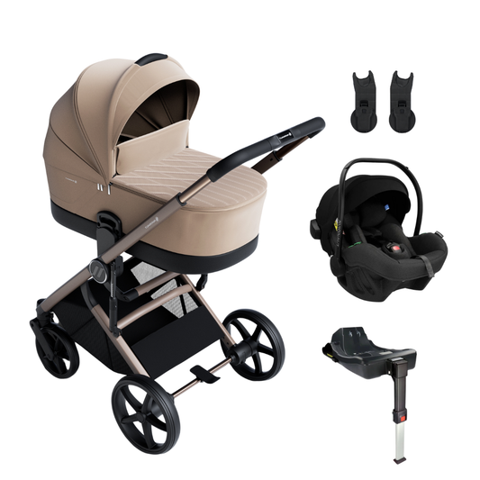 Avionaut Sirius with Pixel Pro 2.0C Travel System