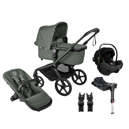 Bugaboo Fox 5 Renew with Avionaut Pixel Pro 2.0C Travel System