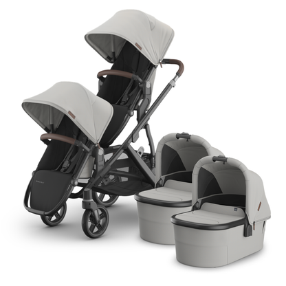 UPPAbaby Vista V3 Pushchair Twin