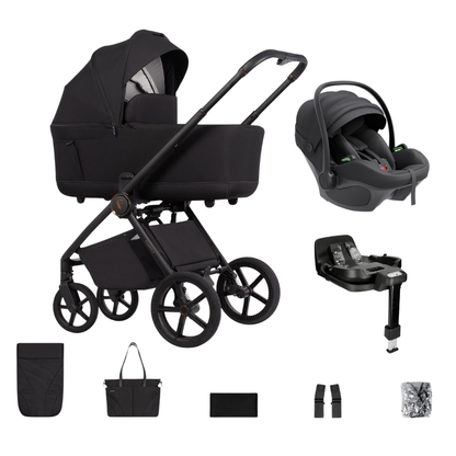 Venicci Claro 2 Pushchair with Avionaut Pixel 3 Travel System