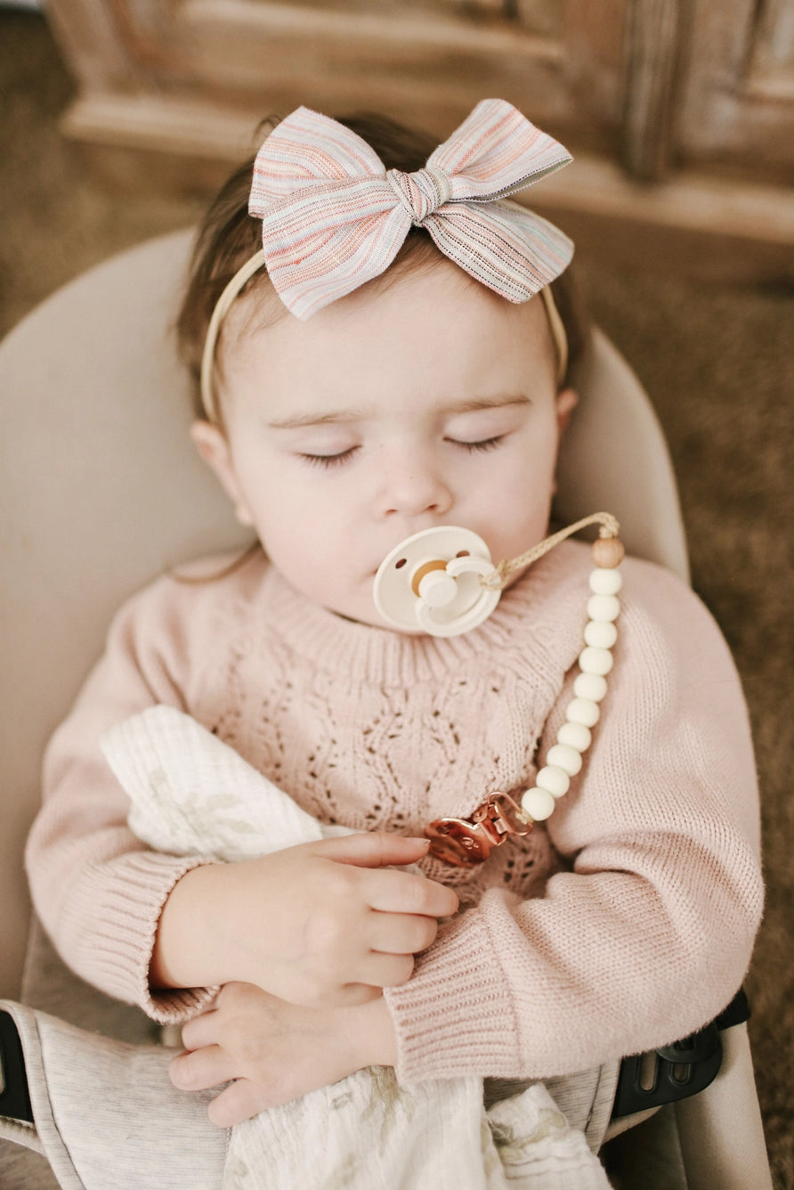 Sienna Designs Dummy Clip - Sienna Ivory image 1