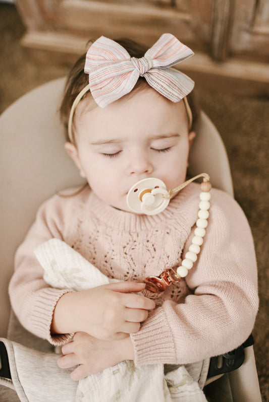 Sienna Designs Dummy Clip - Sienna Ivory image 1