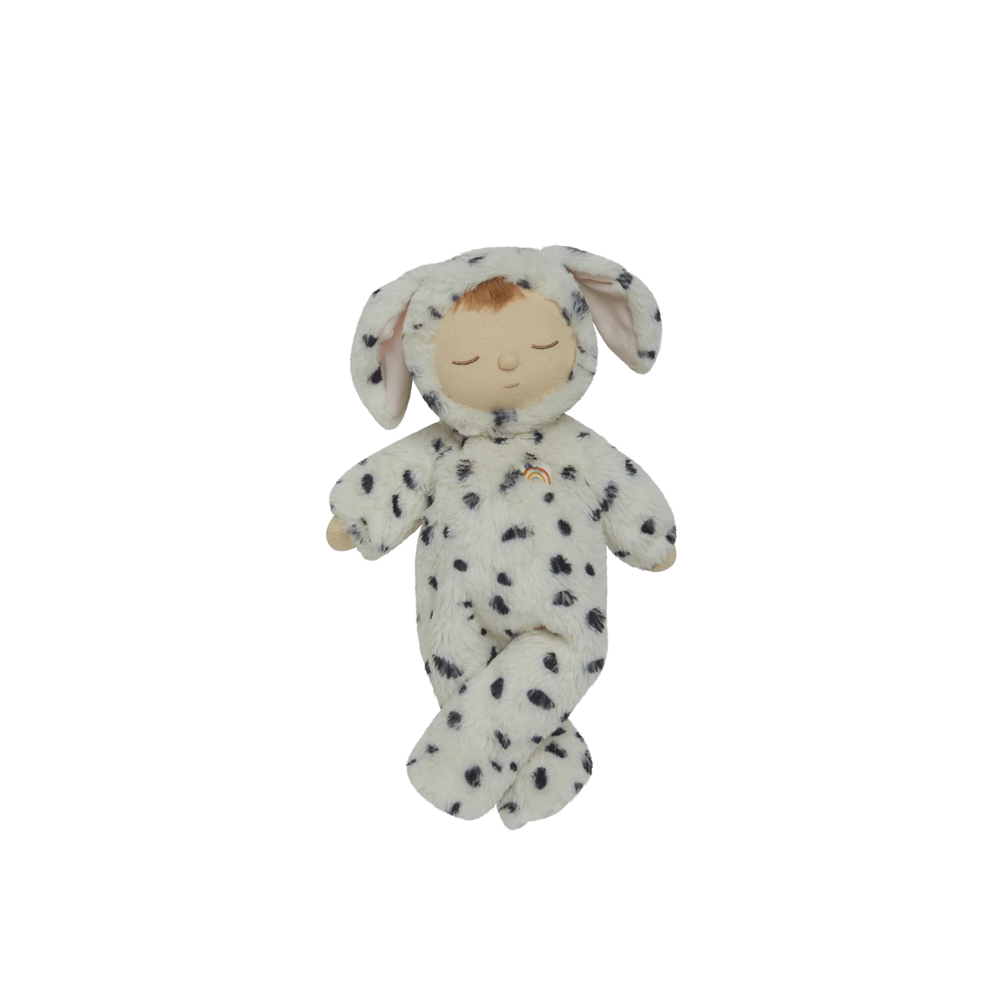 Olli Ella Cozy Dinkum Doll - Dog Domino