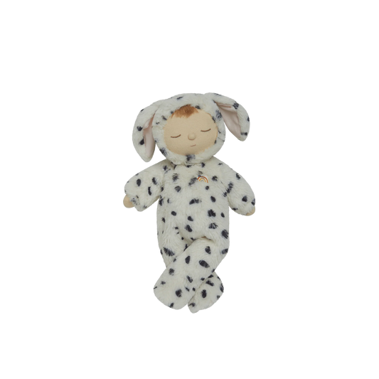 Olli Ella Cozy Dinkum Doll - Dog Domino