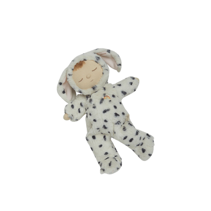 Olli Ella Cozy Dinkum Doll - Dog Domino