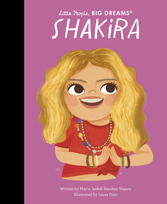 Little People, BIG DREAMS - Shakira image 0