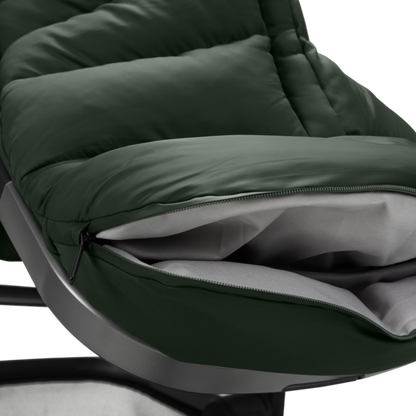 Joolz Puffer Footmuff Space Black image 4