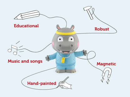 Tonies - Favourite Children's Songs Healthy Habits image 2