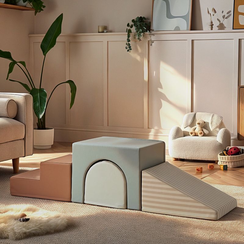 CuddleCo Soft Play 4 Piece Set - Small